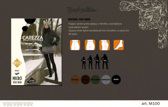 Krysta Krysta-bestseller-14  Bestseller | Pantyhose Library